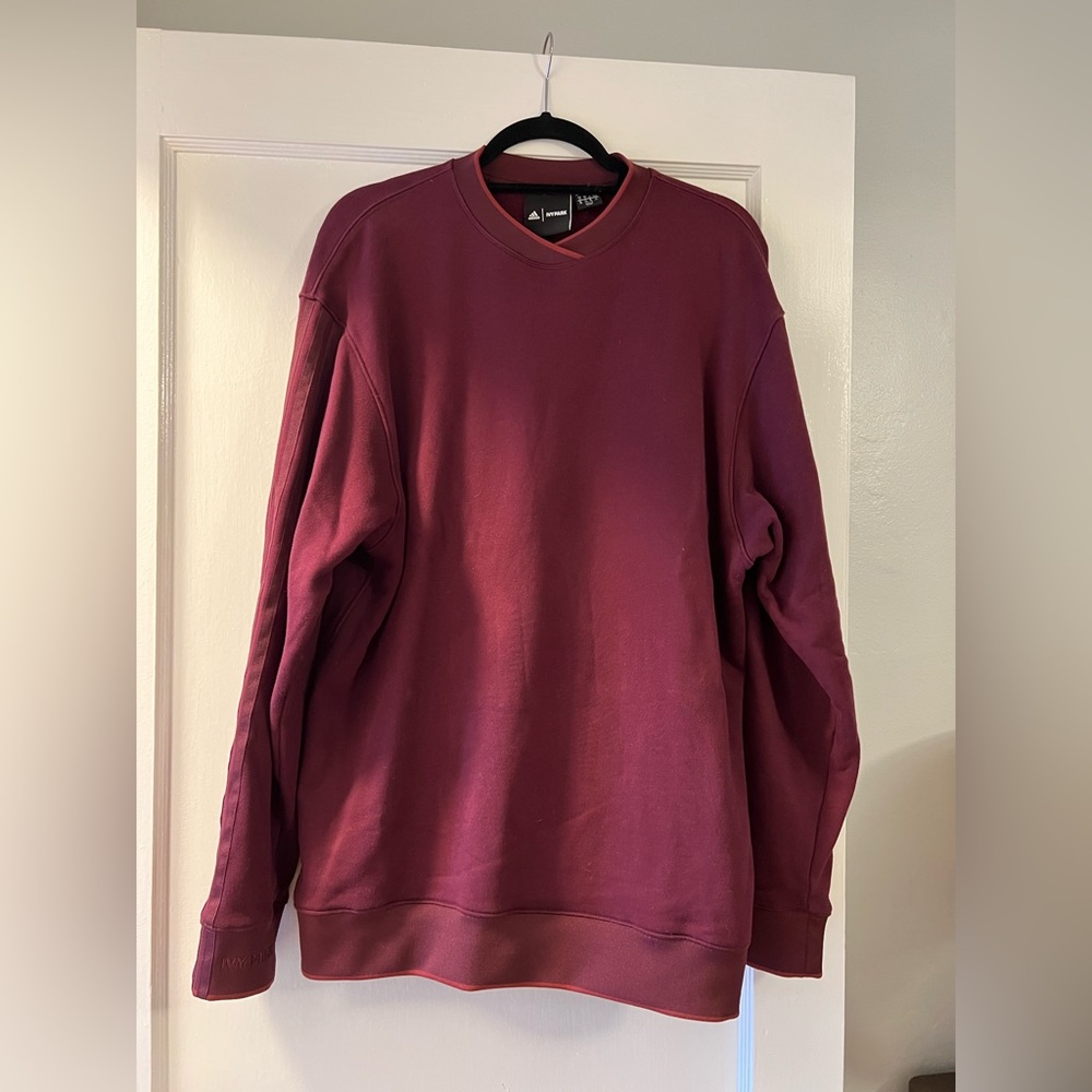 Adidas x IVY PARK Oversized Sweatshirt First Collection